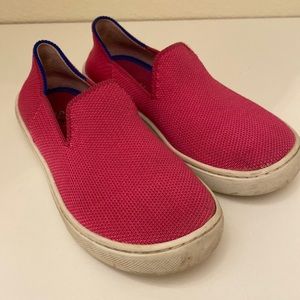 Rothy’s girls shoes